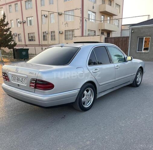 Mercedes E 300 d 1996, 245,000 km - 3.0 l - Bakı