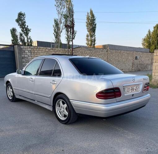 Mercedes E 300 d 1996, 245,000 km - 3.0 l - Bakı