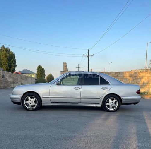 Mercedes E 300 d 1996, 245,000 km - 3.0 l - Bakı