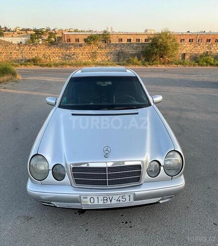 Mercedes E 300 d 1996, 245,000 km - 3.0 l - Bakı