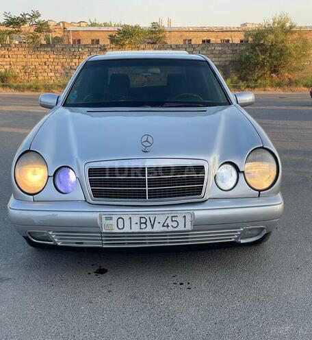 Mercedes E 300 d 1996, 245,000 km - 3.0 l - Bakı