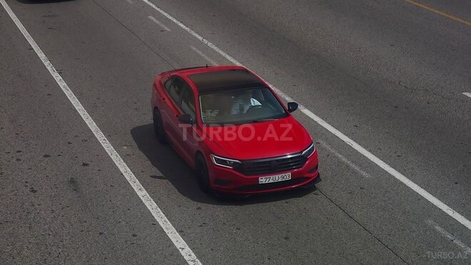 Volkswagen Jetta 2019, 105,000 km - 1.4 l - Bakı