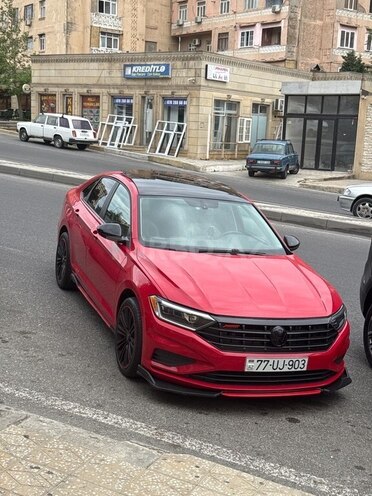 Volkswagen Jetta 2019, 105,000 km - 1.4 l - Bakı