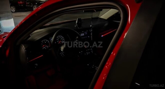 Volkswagen Jetta 2019, 105,000 km - 1.4 l - Bakı