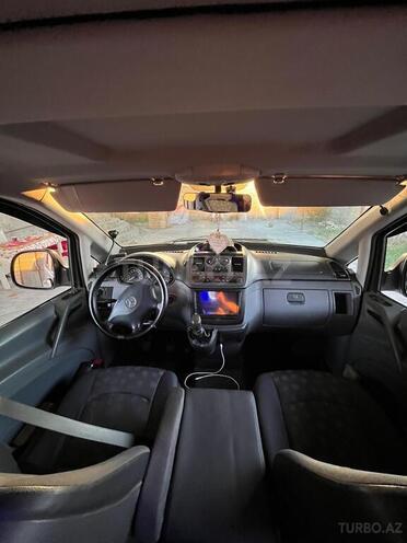 Mercedes Vito 111 2007, 309,719 km - 2.2 л - Beyləqan