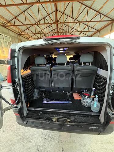 Mercedes Vito 111 2007, 309,719 km - 2.2 л - Beyləqan