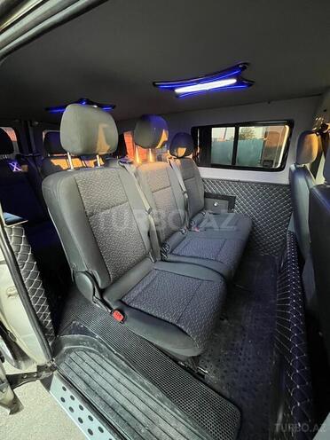 Mercedes Vito 111 2007, 309,719 km - 2.2 л - Beyləqan