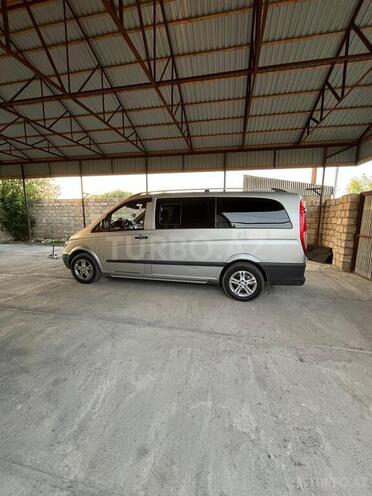 Mercedes Vito 111 2007, 309,719 km - 2.2 л - Beyləqan
