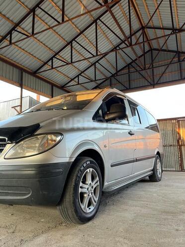 Mercedes Vito 111 2007, 309,719 km - 2.2 л - Beyləqan