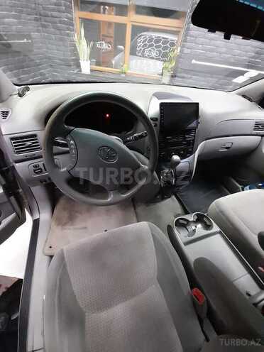 Toyota Sienna 2007, 228,527 km - 3.5 l - Bakı