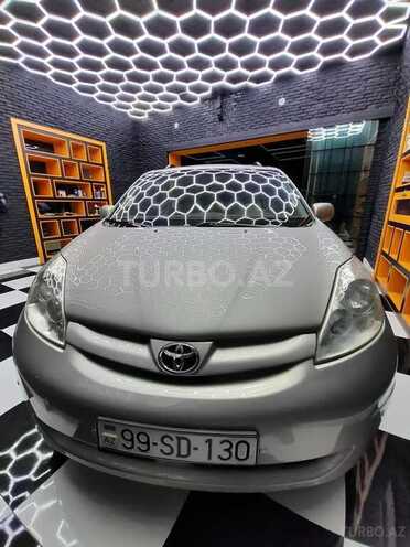 Toyota Sienna 2007, 228,527 km - 3.5 l - Bakı
