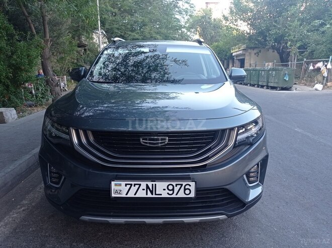 Geely Okavango 2022, 51,000 km - 1.5 l - Bakı