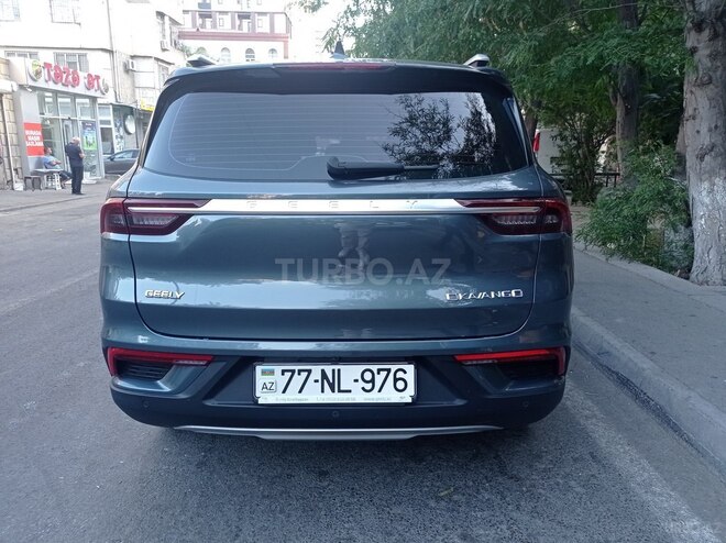 Geely Okavango 2022, 51,000 km - 1.5 l - Bakı
