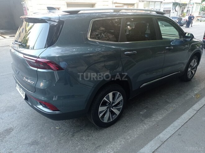 Geely Okavango 2022, 51,000 km - 1.5 l - Bakı