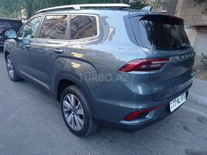 Geely Okavango 2022, 51,000 km - 1.5 l - Bakı
