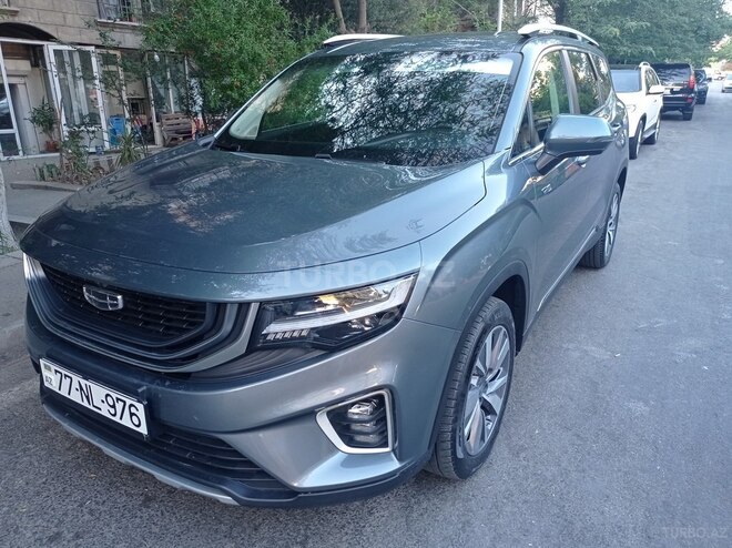 Geely Okavango 2022, 51,000 km - 1.5 l - Bakı