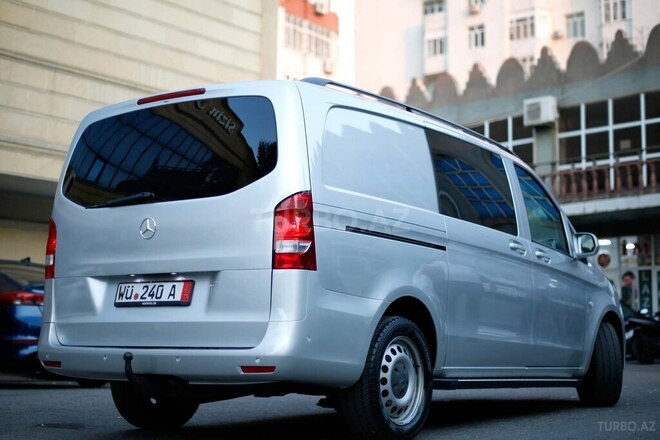 Mercedes Vito 114 2015, 313,000 km - 2.2 л - Bakı