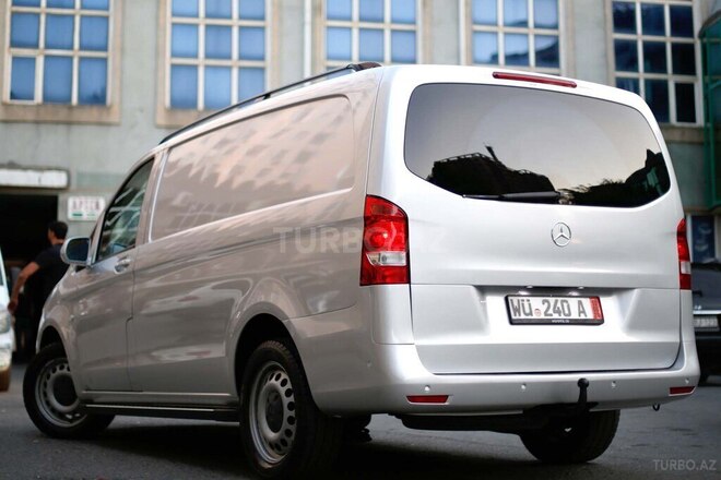 Mercedes Vito 114 2015, 313,000 km - 2.2 л - Bakı