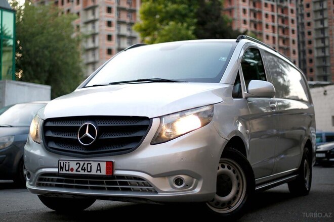 Mercedes Vito 114 2015, 313,000 km - 2.2 л - Bakı