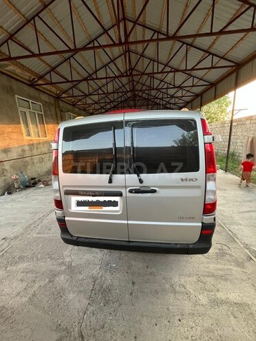 Mercedes Vito 111 2007, 309,719 km - 2.2 л - Beyləqan