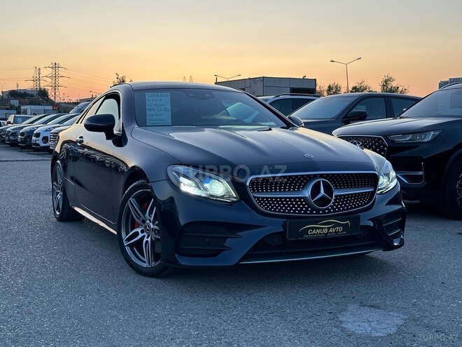 Mercedes E 220 d-4