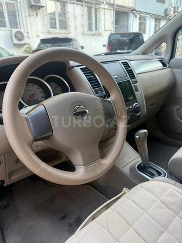 Nissan Tiida 2011, 96,000 km - 1.5 л - Bakı