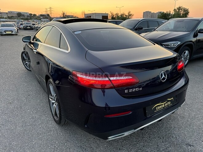 Mercedes E 220 d-10