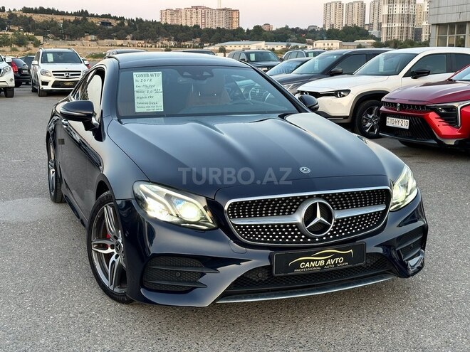 Mercedes E 220 d-5