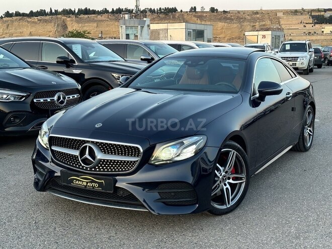 Mercedes E 220 d-2