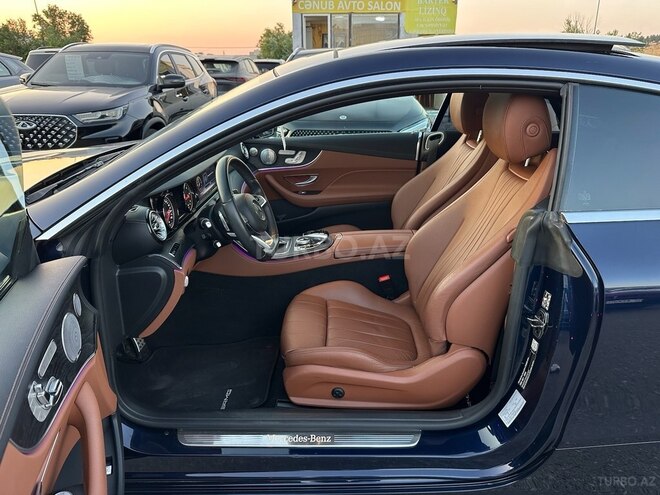 Mercedes E 220 d-21