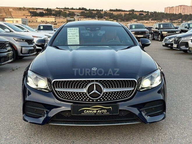 Mercedes E 220 d-7