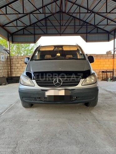 Mercedes Vito 111 2007, 309,719 km - 2.2 л - Beyləqan