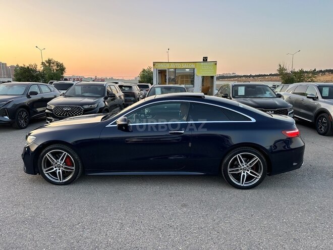 Mercedes E 220 d-8