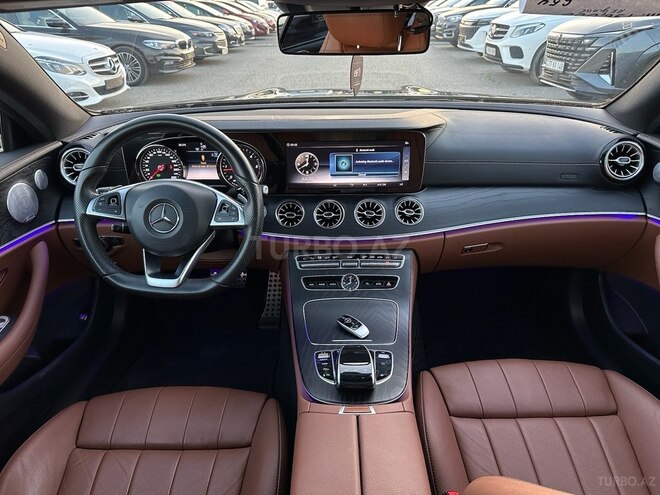 Mercedes E 220 d-13