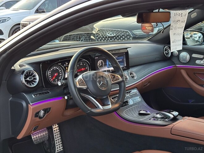 Mercedes E 220 d-17