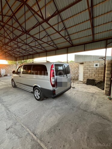 Mercedes Vito 111 2007, 309,719 km - 2.2 л - Beyləqan