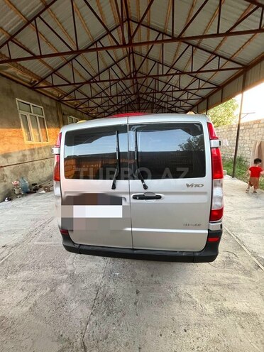 Mercedes Vito 111 2007, 309,719 km - 2.2 л - Beyləqan