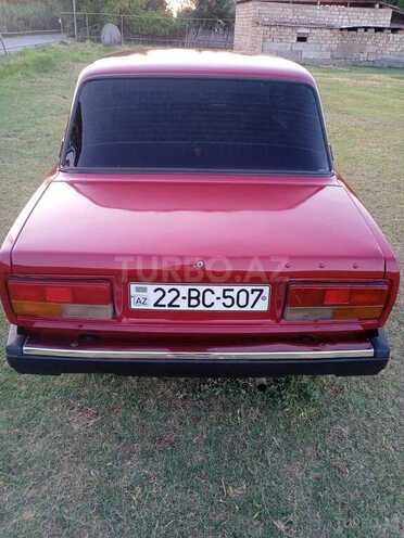 LADA (VAZ) 2107 1992, 50,000 km - 1.6 l - Bərdə
