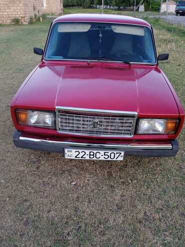 LADA (VAZ) 2107 1992, 50,000 km - 1.6 l - Bərdə