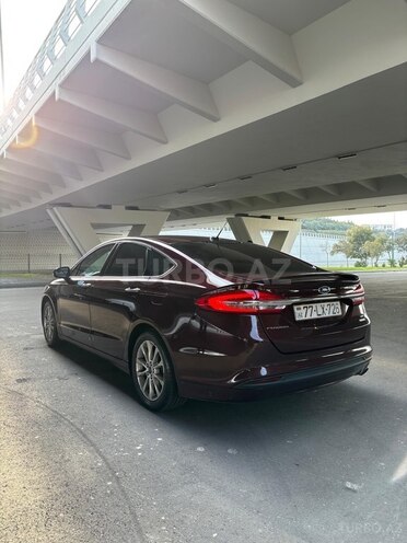 Ford Fusion (North America) 2016, 201,000 km - 1.5 л - Bakı