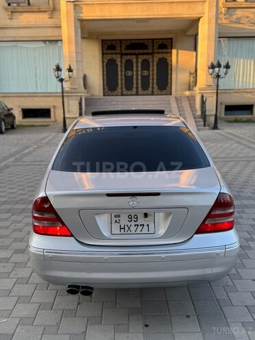 Mercedes C 250 2006, 237,000 km - 2.5 l - Bakı
