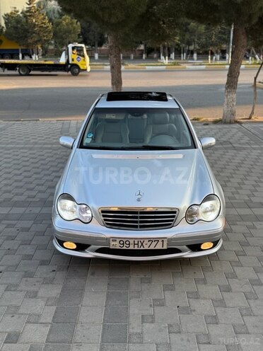 Mercedes C 250 2006, 237,000 km - 2.5 l - Bakı