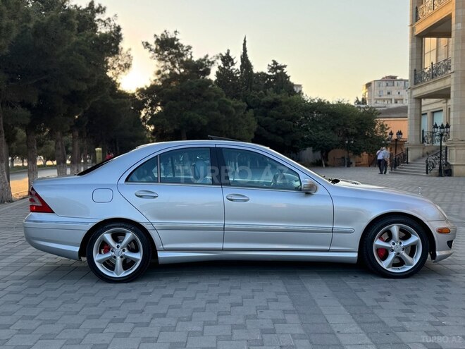 Mercedes C 250 2006, 237,000 km - 2.5 l - Bakı
