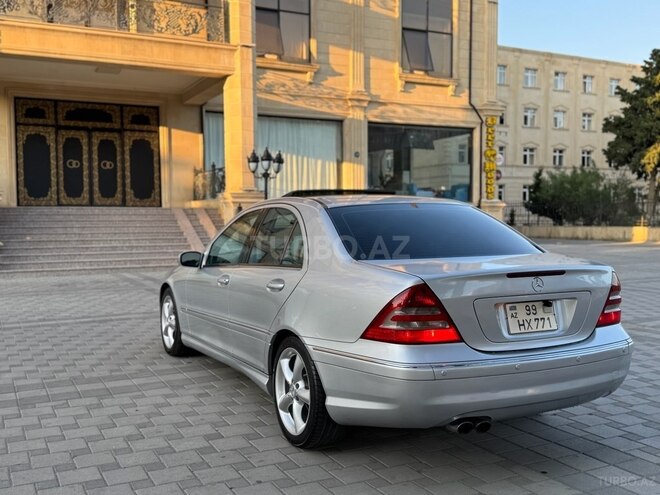 Mercedes C 250 2006, 237,000 km - 2.5 l - Bakı