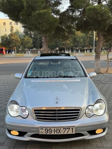 Mercedes C 250 2006, 237,000 km - 2.5 l - Bakı