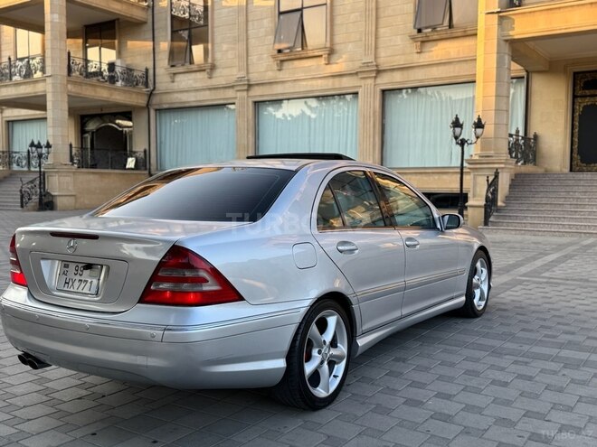 Mercedes C 250 2006, 237,000 km - 2.5 l - Bakı