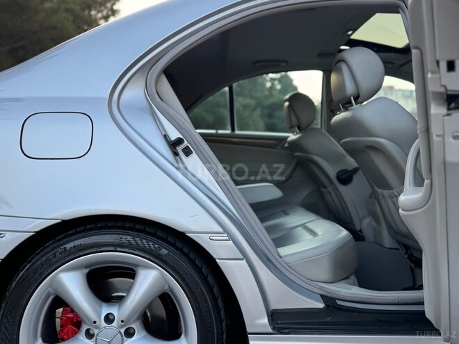 Mercedes C 250 2006, 237,000 km - 2.5 l - Bakı