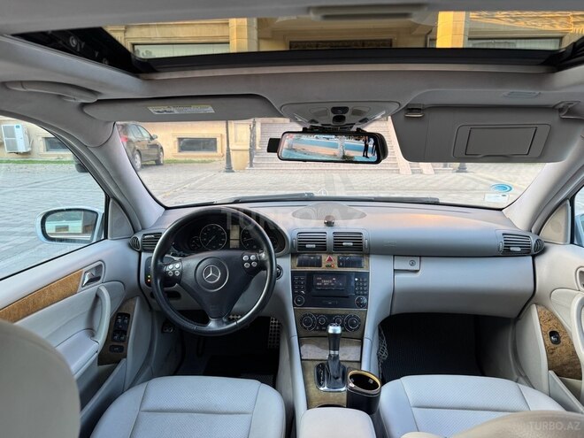 Mercedes C 250 2006, 237,000 km - 2.5 l - Bakı