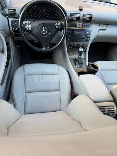 Mercedes C 250 2006, 237,000 km - 2.5 l - Bakı