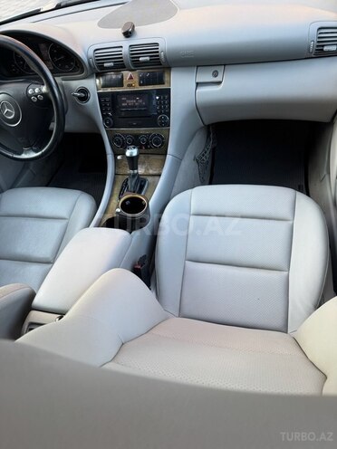 Mercedes C 250 2006, 237,000 km - 2.5 l - Bakı